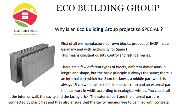 Eco Building Group